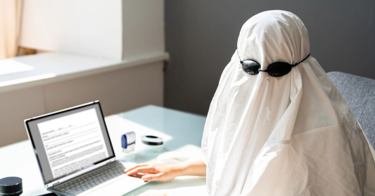 What Is Ghost Writing? The Ultimate Guide