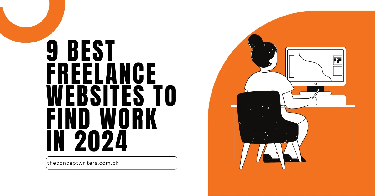 9 Best Freelance Websites to Find Work in 2024