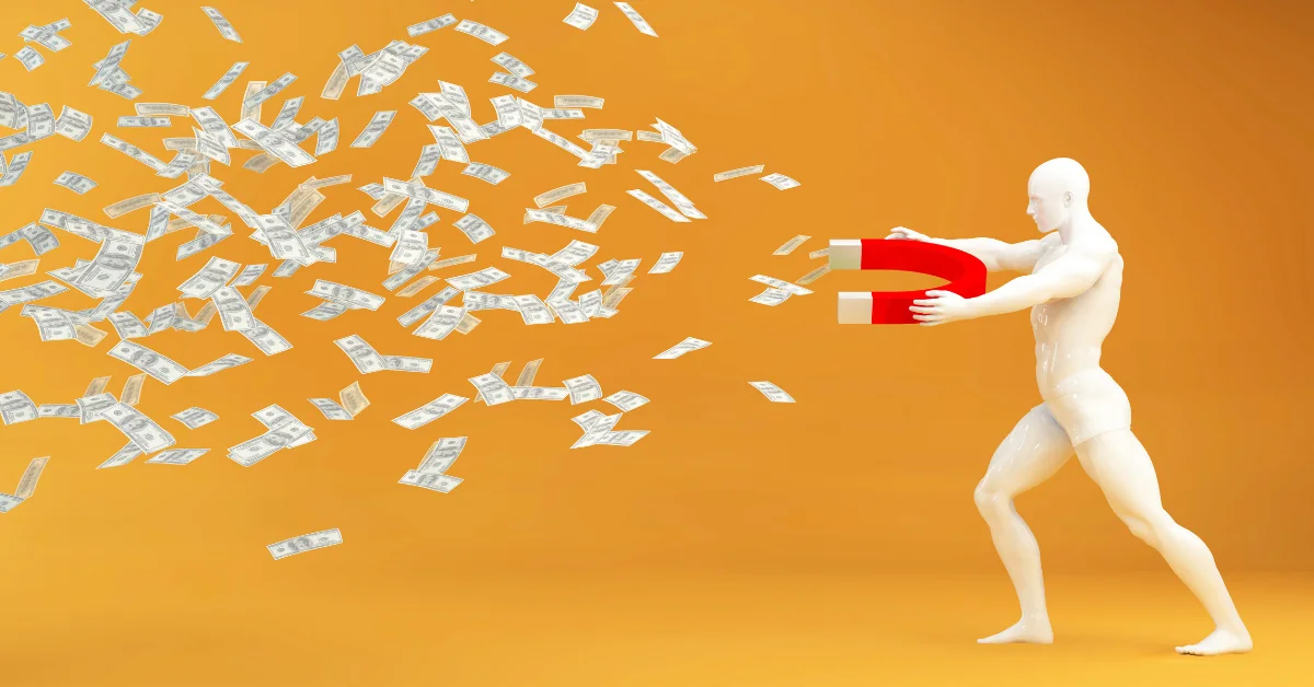 Creating awareness and converting prospects into customers