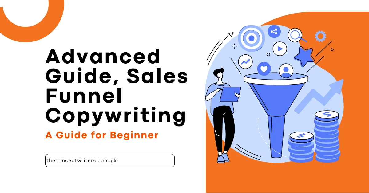 Advanced Guide, Sales Funnel Copywriting