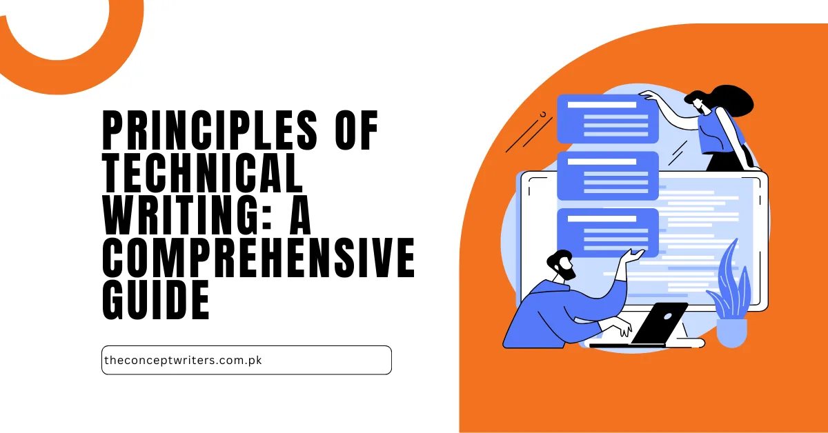 Principles of Technical Writing