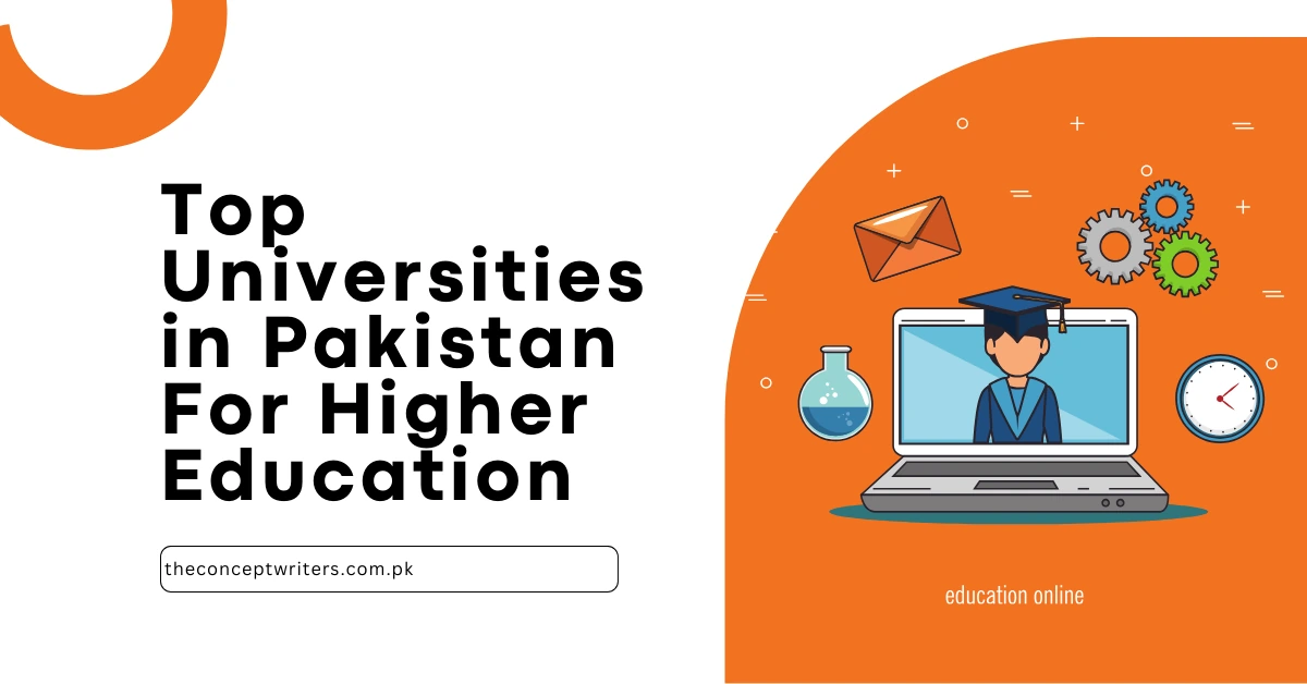 Top Universities in Pakistan 