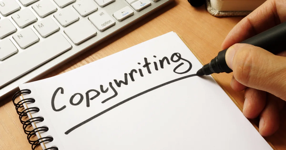 Difference Between Copy Writing vs Content Writing