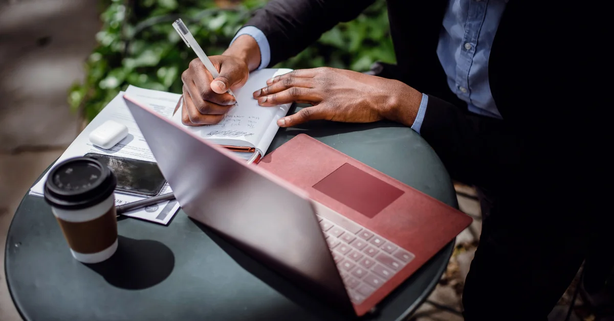 5 Tips Content Writing from Home