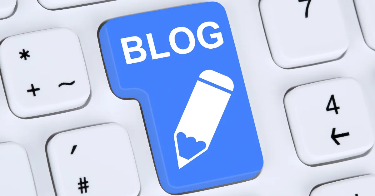 how to write a blog