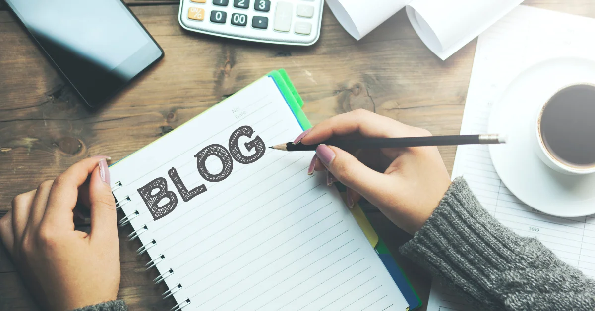 What is a blog?
