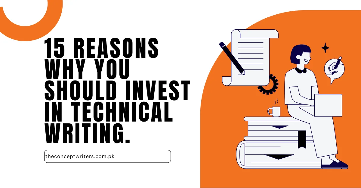 Invest In Technical Writing