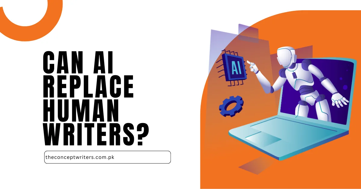 Can AI Replace Human Writers?