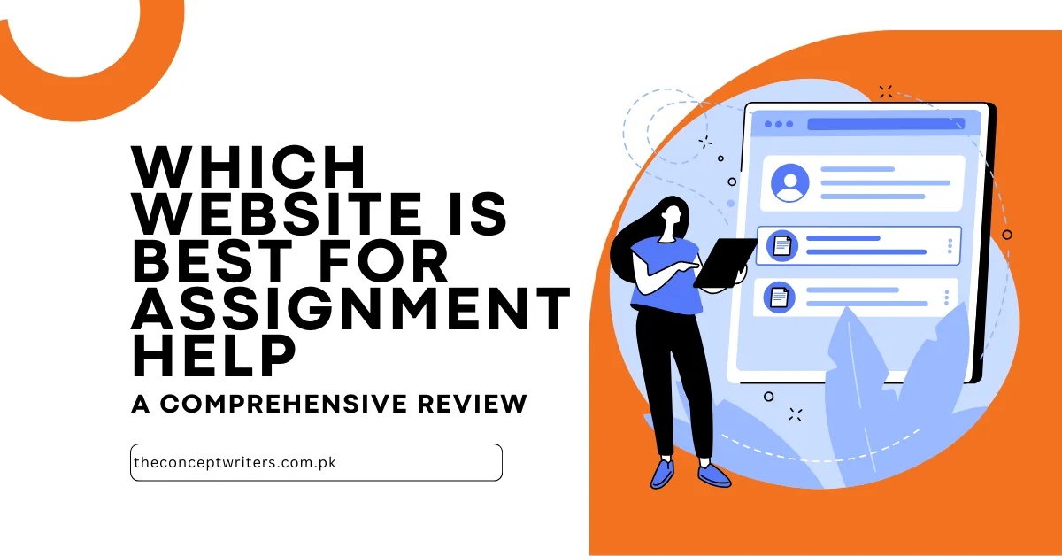 Which Website is best for Assignment Help