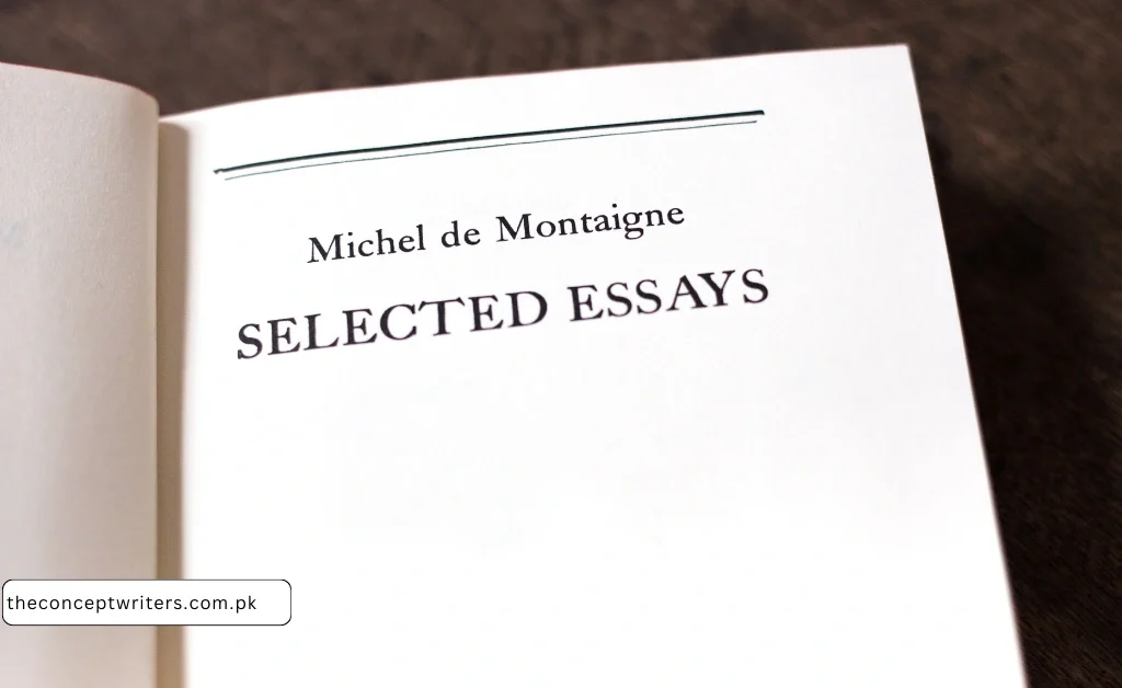 Rules for a Discursive Essay