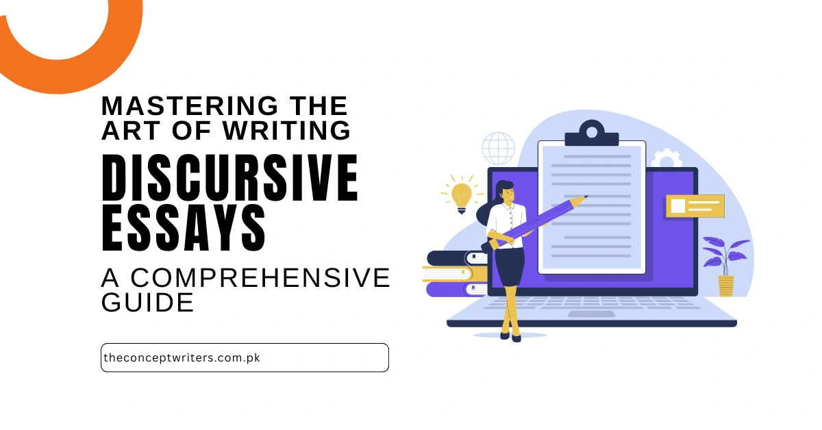 Write a Discursive Essay