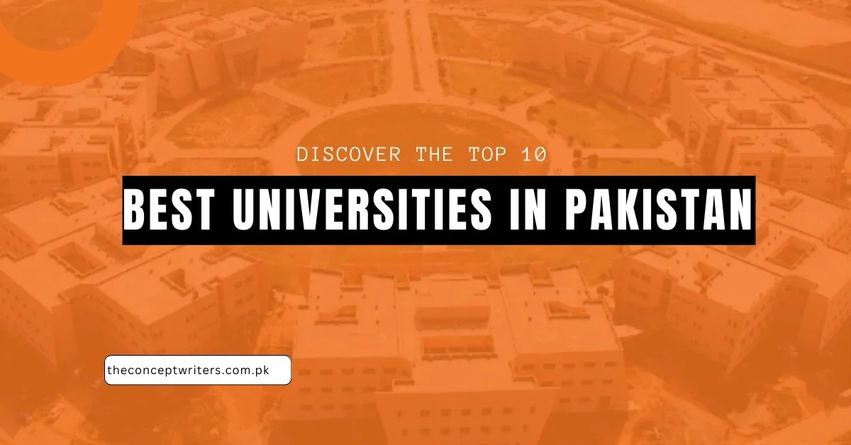 Best-Universities-In-Pakistan