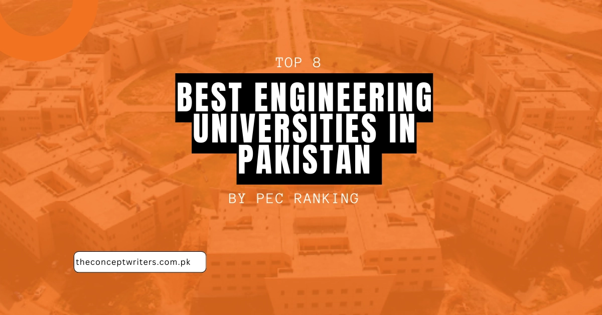Best Engineering Universities in Pakistan