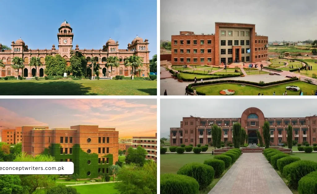 List of 8 Best Law Universities in Pakistan