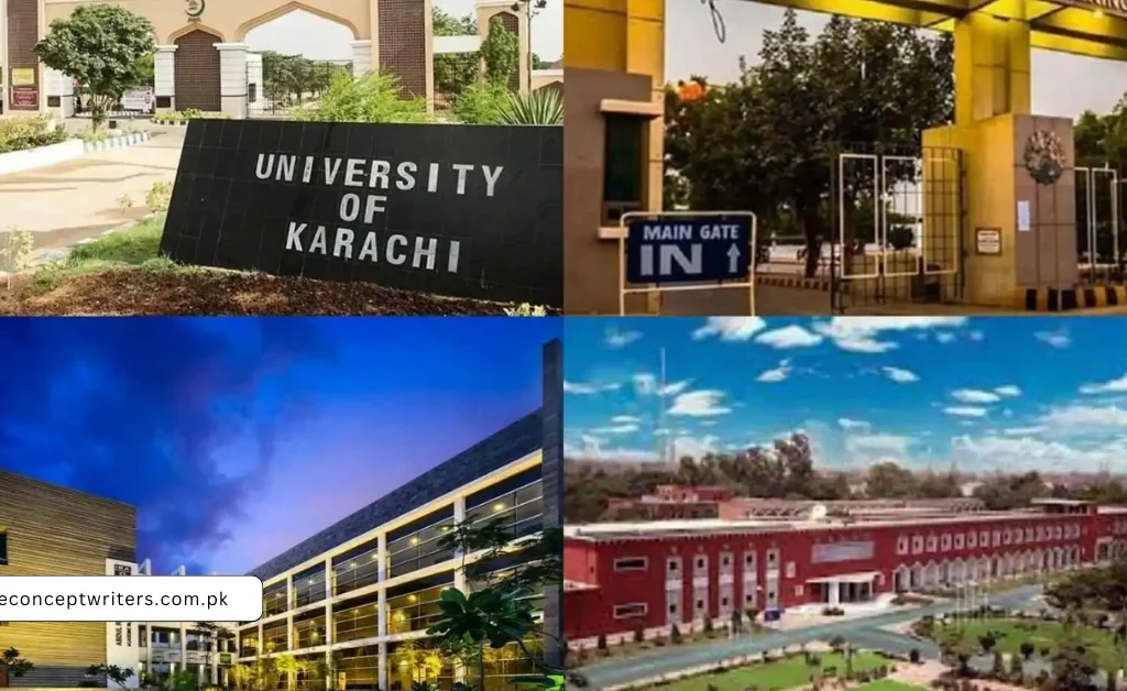 Top 8 Best Universities for BBA in Pakistan