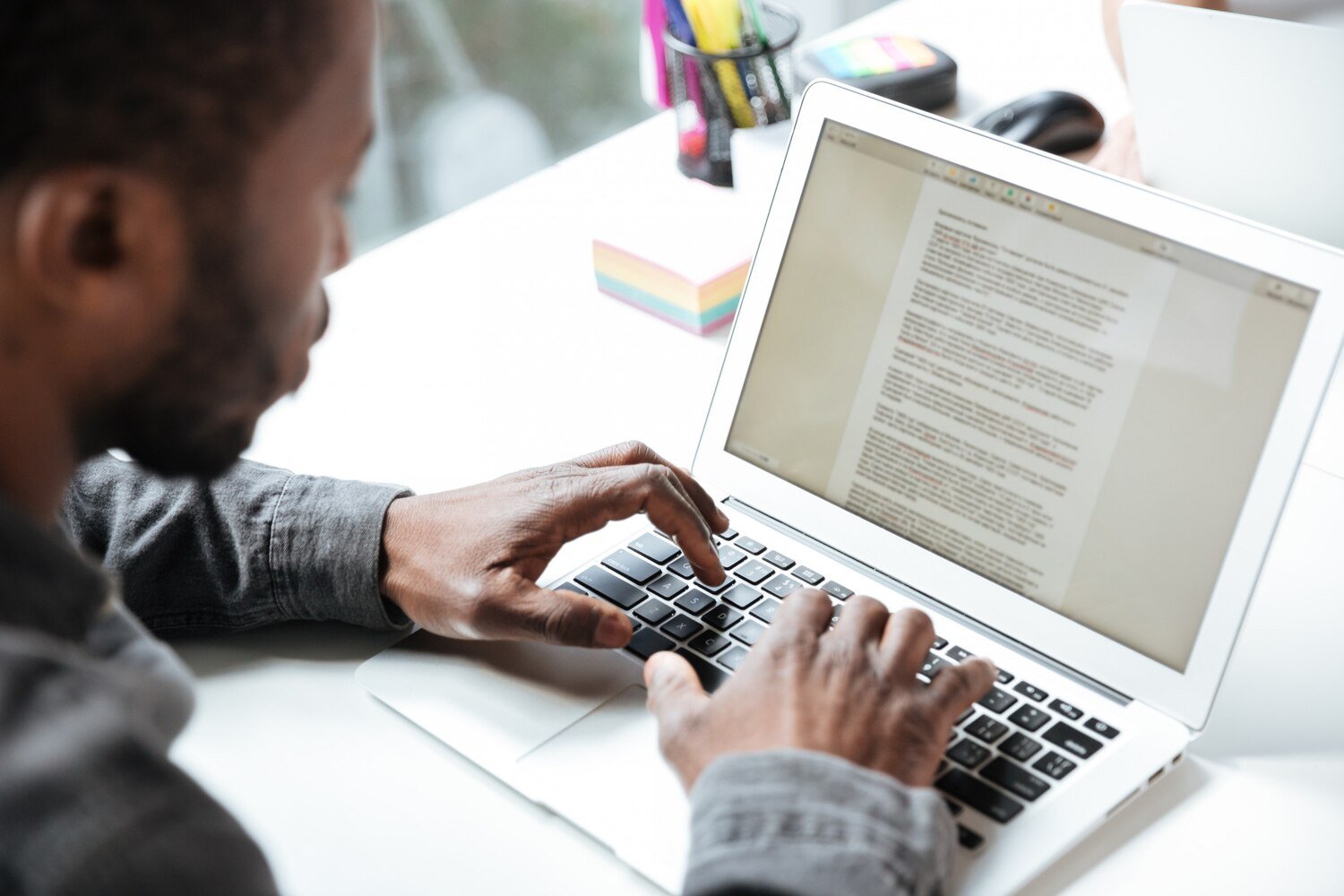Resume Writing